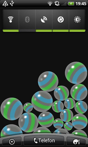 免費下載個人化APP|Balls in a Box Live Wallpaper app開箱文|APP開箱王