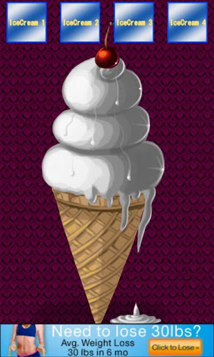 IceCream Super Designer