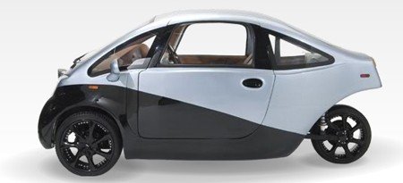 2万ドルの電動三輪自動車予約スタート。