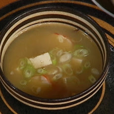 Emeril's Favorite Miso Soup