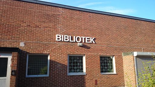 Biblioteket I Rosengård 