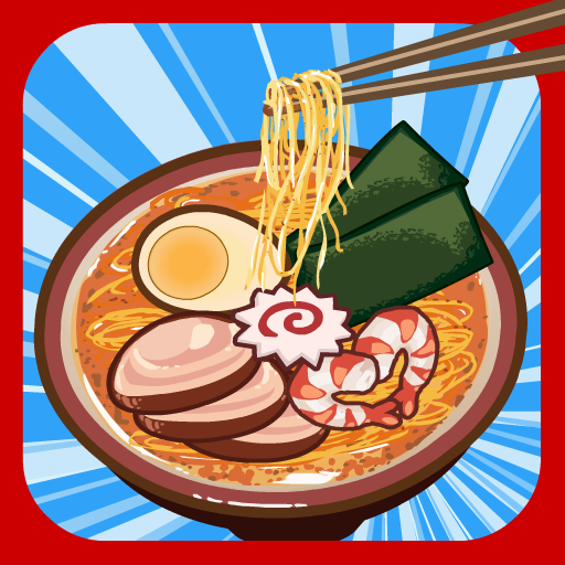 Me So Ramen LOGO-APP點子