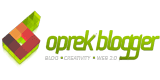 Oprek Blogger