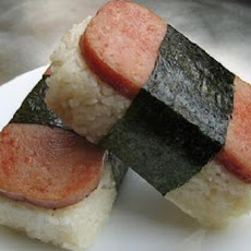Spam Musubi