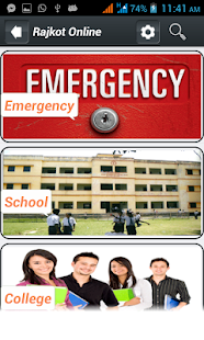 How to download Rajkot Live 1.0.0 mod apk for bluestacks