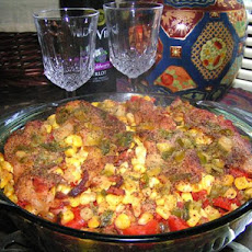 John Ed's Ground Beef Casserole