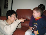 Rock Paper Scissors with Joe