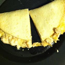 Ranch Baked Quesadillas