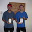 Scott Fitzpatrick and Aitezaz Ahmad