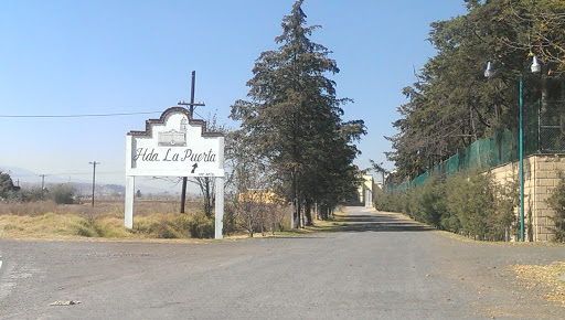 Hacienda Del Siglo XIX La Puerta