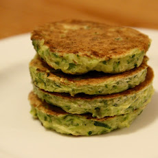 Spring Garden Ricotta Pancakes