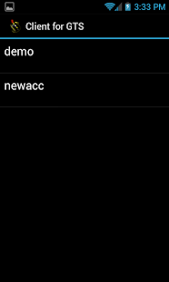 How to mod Client for GTS Official unlimited apk for laptop
