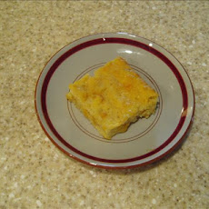 Jiffy Corn Pudding