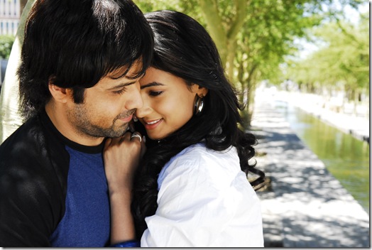 Emran Hahsmi & Sonal Chauhan in Jannat1