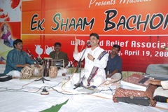 Kalaimamani O.S. Arun