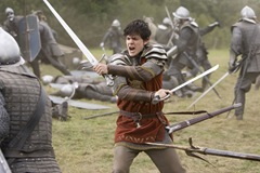 William Moseley in Walt Disney Pictures' The Chronicles of Narnia Prince Caspian - 2008