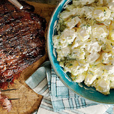 Fresh Herb Potato Salad