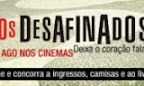 Ganhe camisas, livro Chega de Saudade e ingressos para o filme Os Desafinados.Até 05/09
