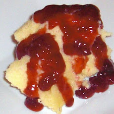 Chambord Glaze