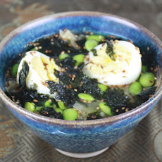 Egg Ochazuke