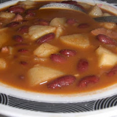Portuguese Bean Soup