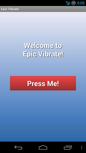 epic-vibrate for android screenshot