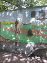 Crossroads Mural