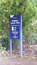 Stepney Green Park South West Entrance