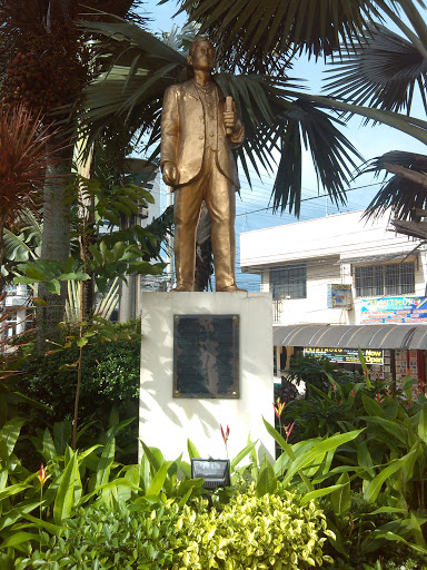 Jose P. Rizal Statue