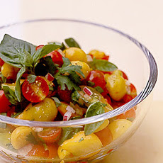 Mixed Tomato Salsa