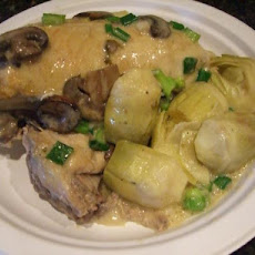 Capital Chicken Casserole