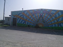 Sunshine Mural 