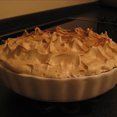 Posh Key Lime Pie