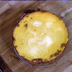 Pumpkin Cheesecake