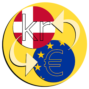 Danish krone Euro converter.apk 2.1