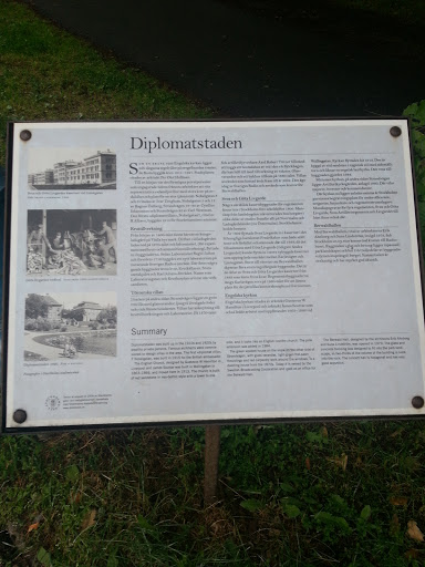 Diplomatstaden