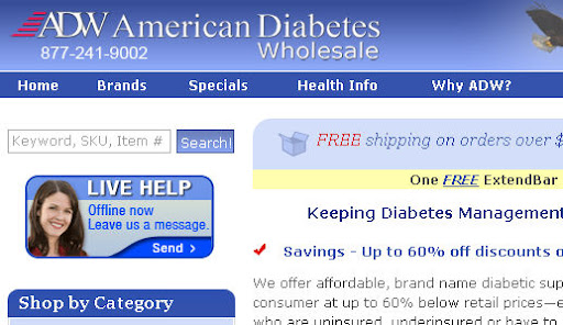 American Diabetes Wholesale American Diabetes Wholesale