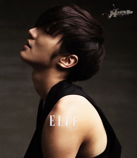 Choi Si won the beautiful picture