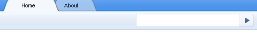 Google Chrome тема для WordPress