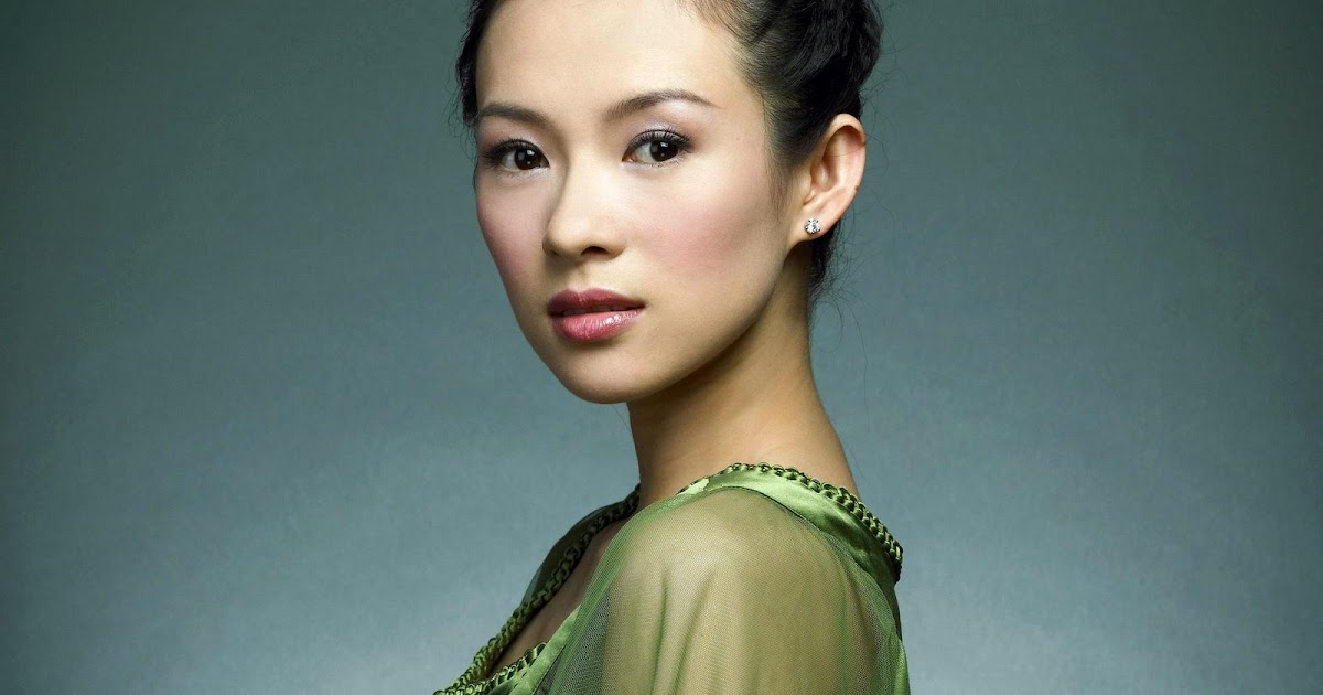 50 Nude Pictures Of Zhang Ziyi Are Paradise On Earth 