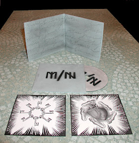 Misery / Neznamo CD r released ms004 Misery / Neznamo CD r released