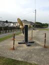 Courtown Propeller and Anchor 