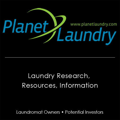 PlanetLaundry: Powered by CLA LOGO-APP點子