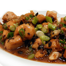 Black Bean Chicken