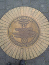Mary Martin Plaque