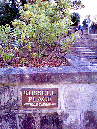Russell Place