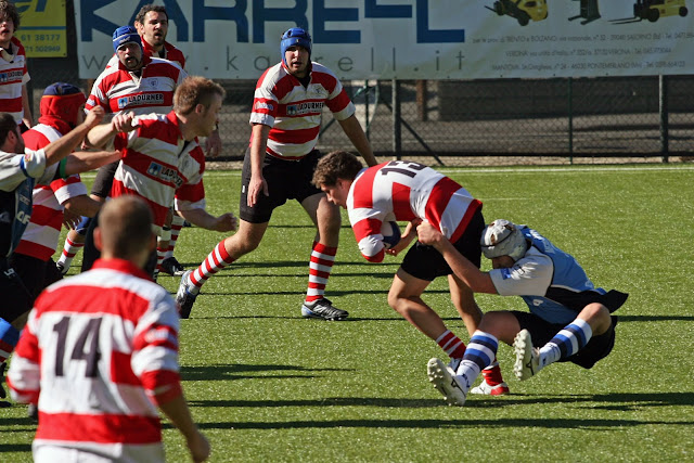 Sudtirolo rugby