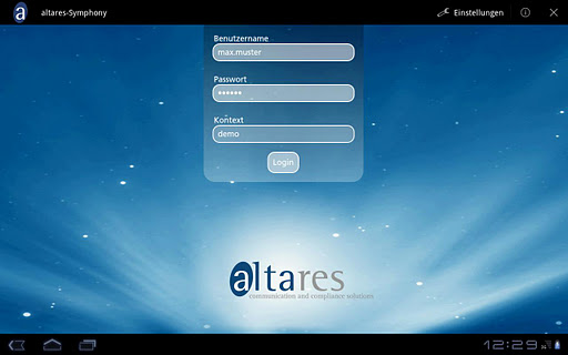 免費下載生產應用APP|altares-Symphony app開箱文|APP開箱王