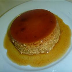 Coconut Flan
