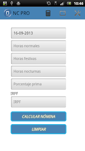 How to download Nomina Calc PRO 1.1 unlimited apk for bluestacks